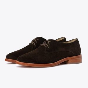 NWOB Nisolo James Oxford (Olive)